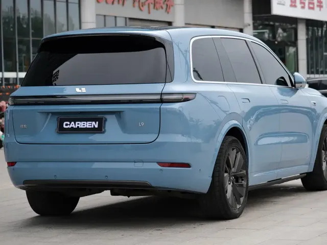 Li Auto Li Xiang L9 2022 Max — Фото автомобиля 6