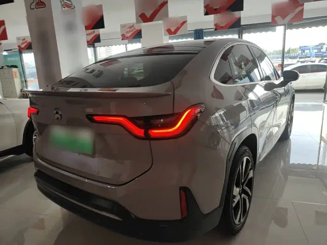 Nio EC6 — Фото автомобиля 4