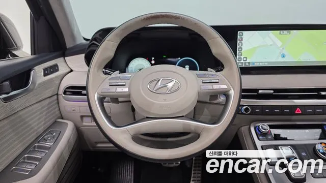 Hyundai Palisade The New Palisade — Фото автомобиля 21