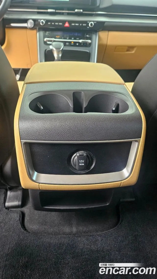 Kia Canival Carnival 4 поколение Дизель 9 мест Prestige — Фото автомобиля 6