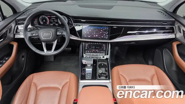 Audi Q7 4M — Фото автомобиля 10