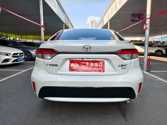 Toyota Levin — Фото автомобиля 7