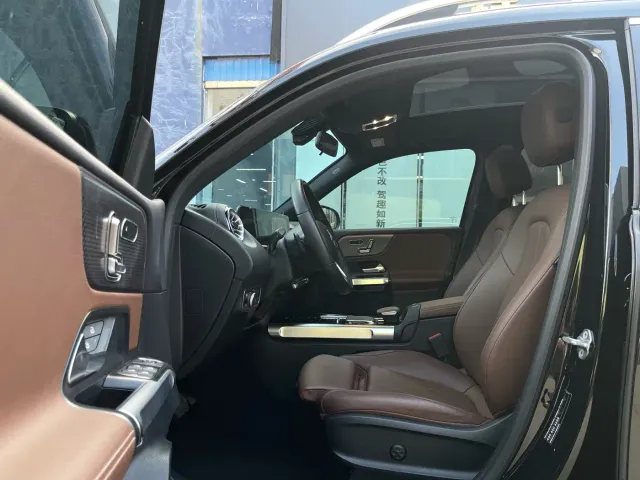 Mercedes-Benz GLB-Class — Фото автомобиля 9