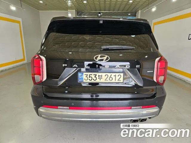 Hyundai Palisade The New — Фото автомобиля 5