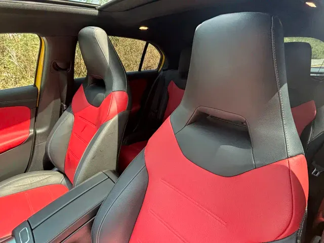 Mercedes-Benz A-Class AMG — Фото автомобиля 5