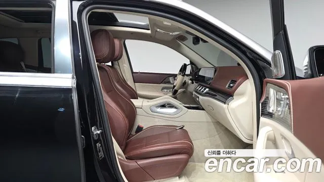 Mercedes-Benz GLS-Class X167 — Фото автомобиля 26
