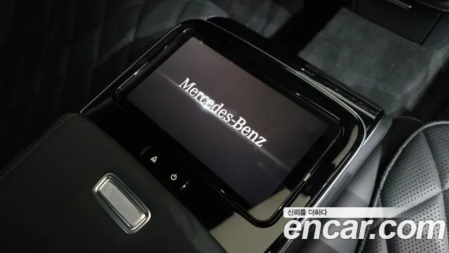 Mercedes-Benz S-Class — Фото автомобиля 13
