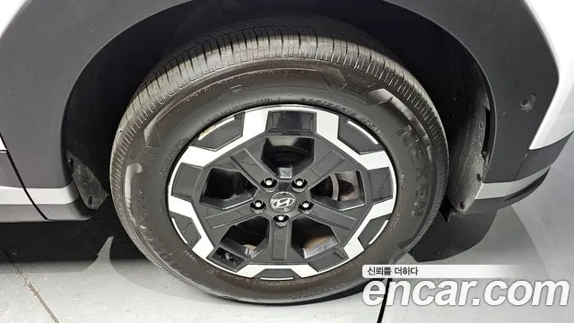 Hyundai Santafe Santa Fe (MX5) Бензин 2.5T 2WD — Фото автомобиля 5