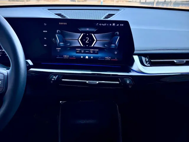 BMW X1 — Фото автомобиля 24