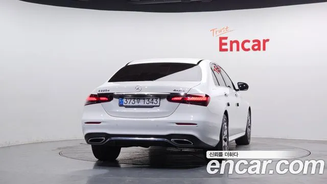 Mercedes-Benz E-Class W213 — Фото автомобиля 4