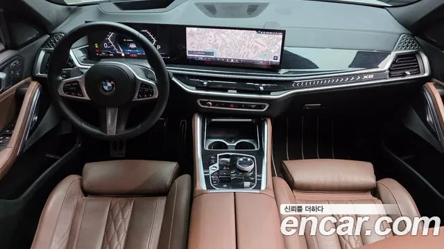 BMW X6 xDrive40i M Sport — Фото автомобиля 7