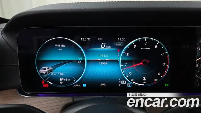 Mercedes-Benz E-Class — Фото автомобиля 8