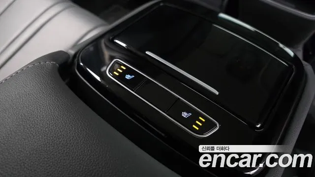 Genesis G80 Бензин 2.5 турбо 2WD — Фото автомобиля 17