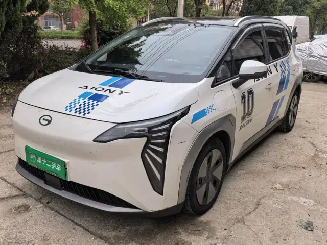 Фотография автомобиля — GAC Aion Y