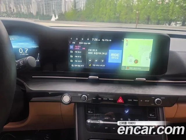 Kia Canival Carnival 4 поколение Дизель 9 мест Prestige — Фото автомобиля 13