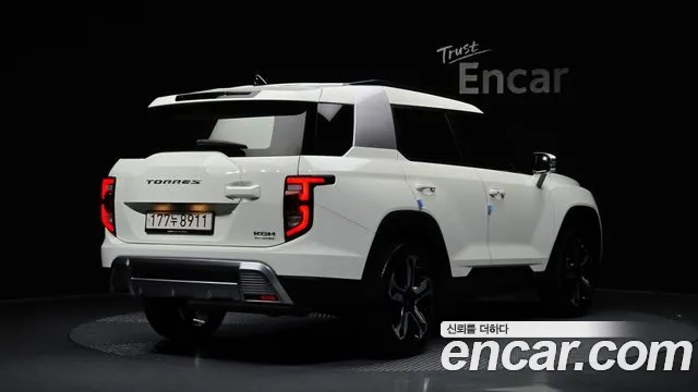 KGM Torres New — Фото автомобиля 2