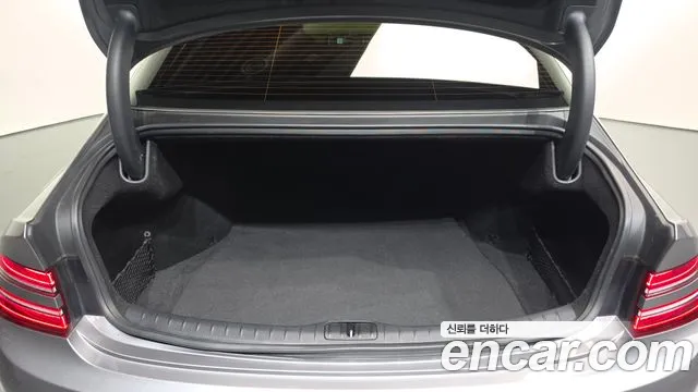 Genesis G80 RG3 — Фото автомобиля 23