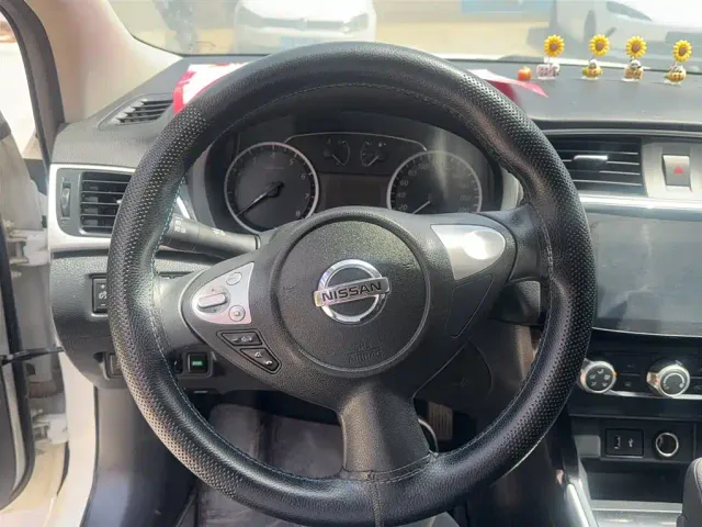 Nissan Sylphy — Фото автомобиля 2
