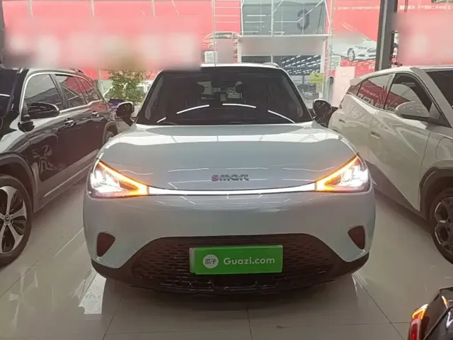 Smart #1 — Фото автомобиля 2