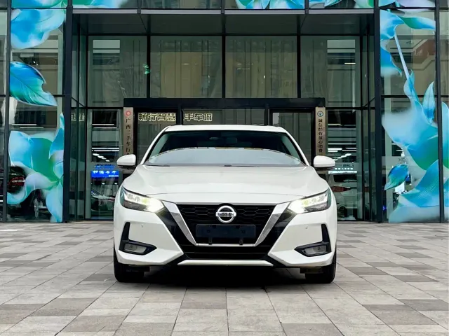 Nissan Sylphy — Фото автомобиля 2