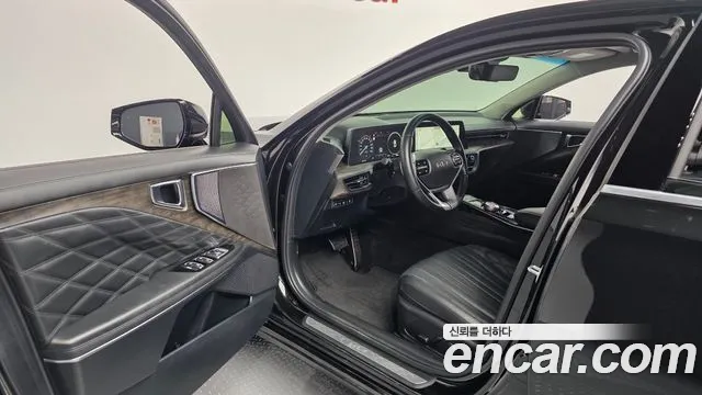 Kia K8 2.5 Бензин 2WD — Фото автомобиля 10