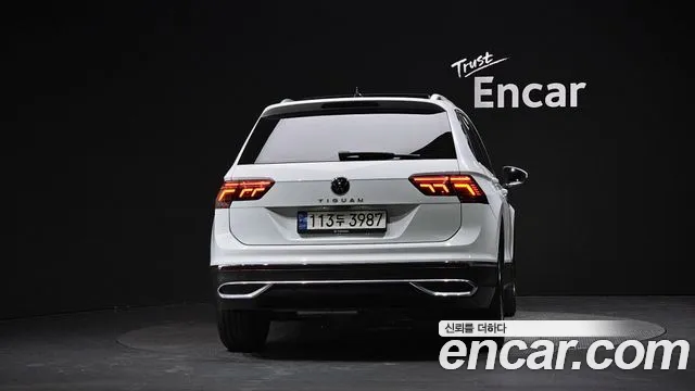 Volkswagen Tiguan Tiguan 2 поколение 2.0 TDI Prestige — Фото автомобиля 4