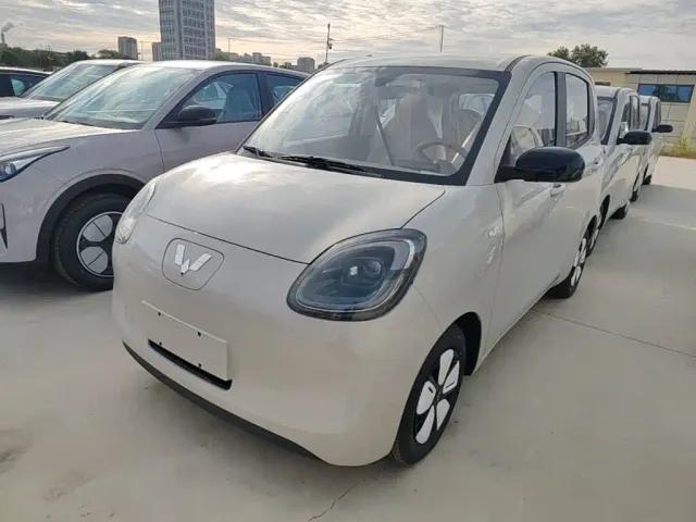Фотография автомобиля — Wuling Hongguang Mini EV