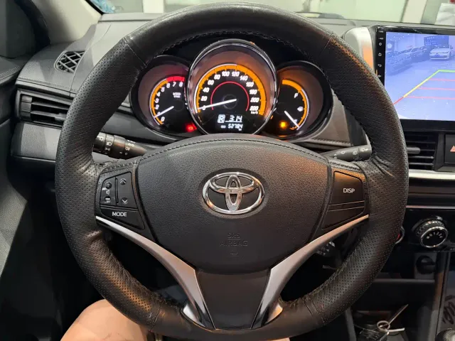 Toyota YARiS L Zhi Xuan — Фото автомобиля 13