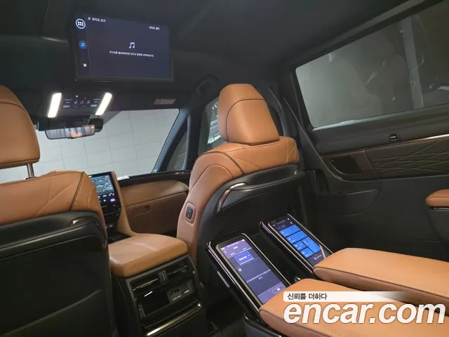Toyota Alphard 4th Gen — Фото автомобиля 9
