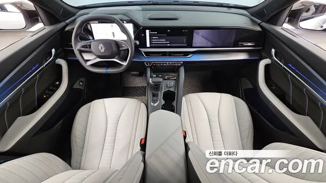 Renault Korea Filante — Фото автомобиля 7