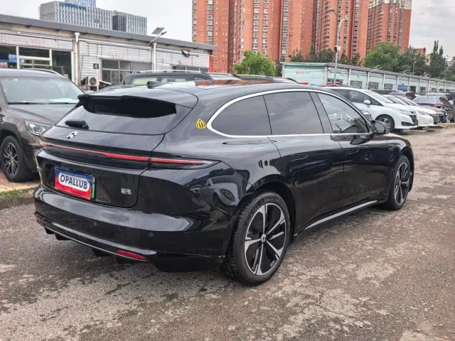Nio ET5 Touring — Фото автомобиля 8