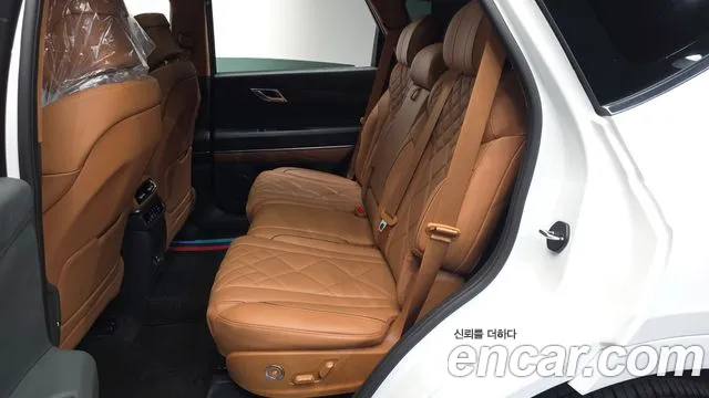 Genesis GV80 — Фото автомобиля 17
