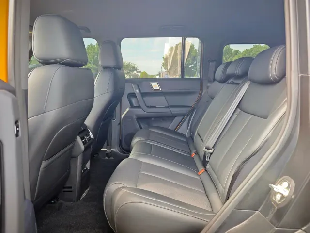 Chery Fulwin X3L — Фото автомобиля 10