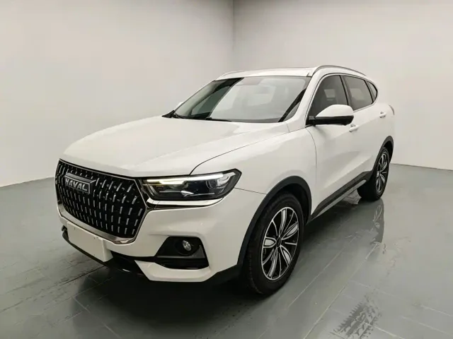 Haval H6 — Фото автомобиля 3