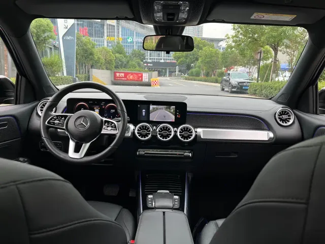 Mercedes-Benz GLB-Class — Фото автомобиля 15