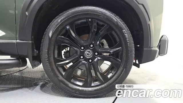 KG_Mobility_Ssangyong Rexton Новый Rexton Sport Дизель 2.2 4WD — Фото автомобиля 20