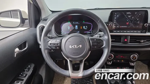 Kia morning Новый Morning (JA) Prestige — Фото автомобиля 12