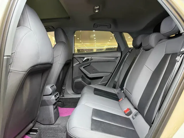 Audi A3 — Фото автомобиля 12