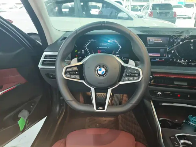 BMW 3 Series — Фото автомобиля 10