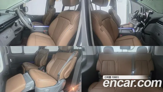 Hyundai Staria Staria L3.5 Lounge 7 мест — Фото автомобиля 10