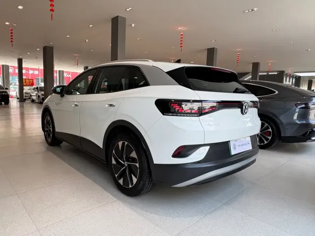 Volkswagen ID.4 Crozz — Фото автомобиля 10