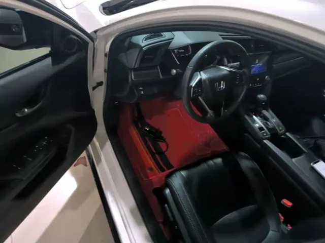 Honda Civic — Фото автомобиля 15