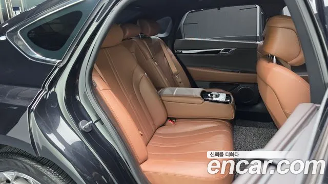 Genesis G80 RG3 — Фото автомобиля 17
