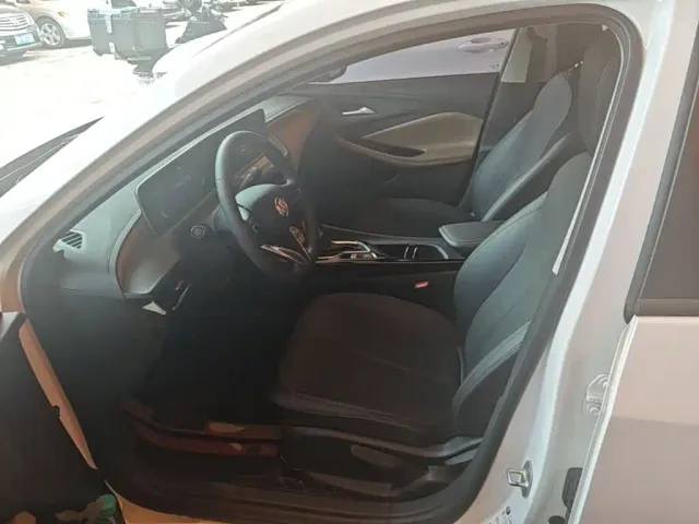 Buick Verano — Фото автомобиля 14