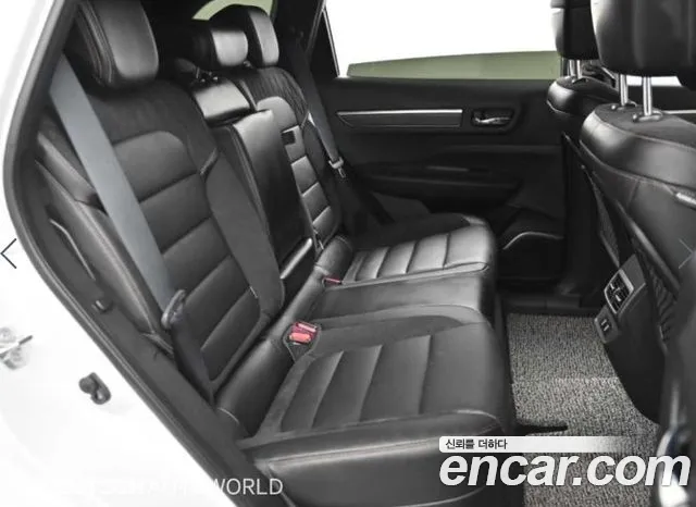 Renault-KoreaSamsung QM6 Новый QM6 2.0 GDe Première 2WD — Фото автомобиля 15