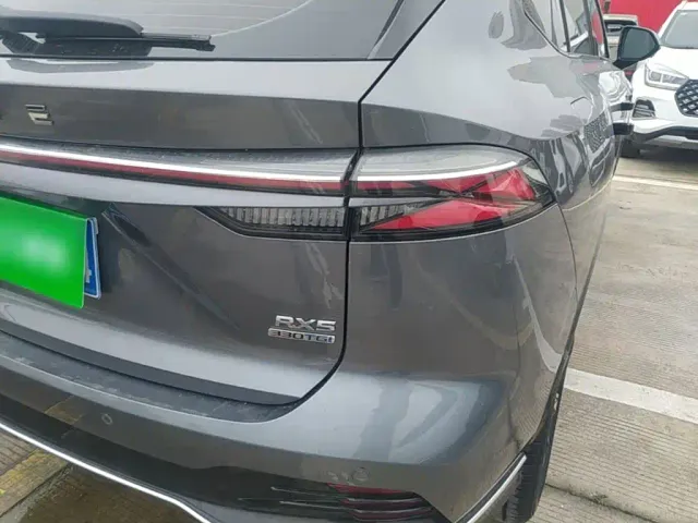 Roewe Roewe RX5 2023 1.5T Superior Edition — Фото автомобиля 7