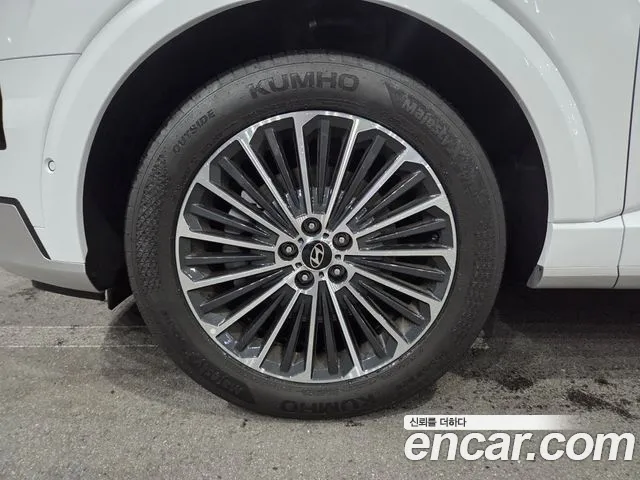 Hyundai Palisade Palisade (LX3) Бензин 2.5T 4WD 7 мест — Фото автомобиля 5