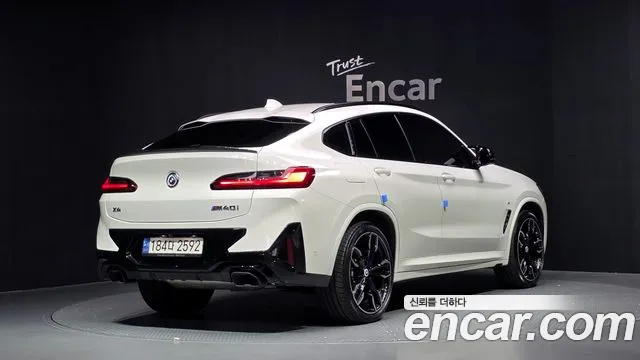 BMW X4 G02 — Фото автомобиля 2
