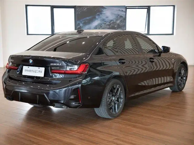 BMW 3 Series — Фото автомобиля 5