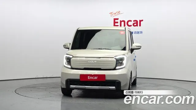 Kia RAY Новый Kia Ray Signature — Фото автомобиля 3